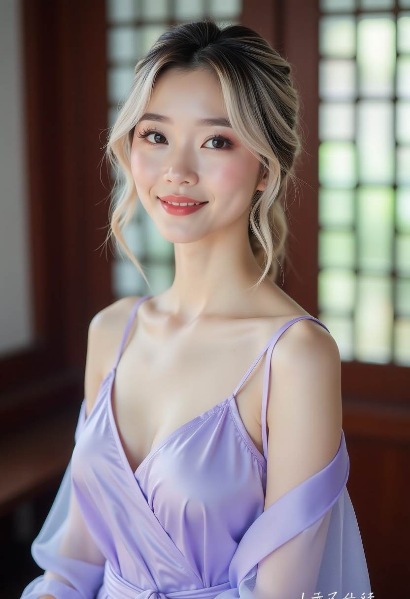请你温柔点